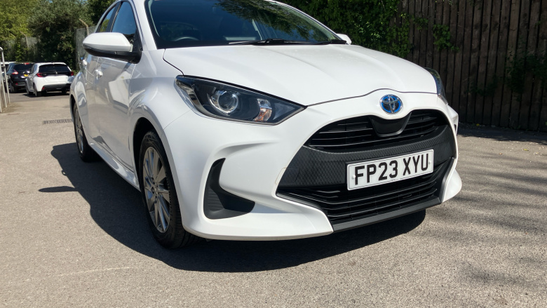 Toyota Yaris 1.5 Hybrid Icon 5dr CVT Hybrid Hatchback